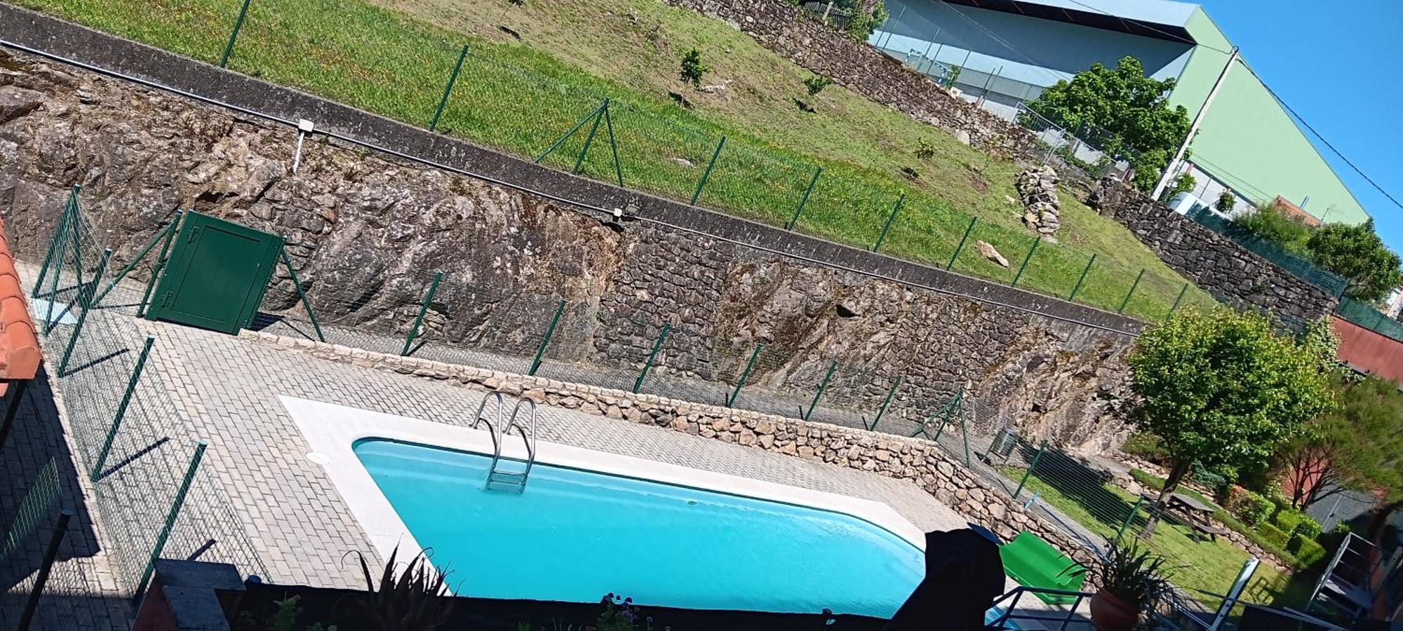Piso A Pedreira Lejlighed Padrón Eksteriør billede